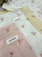 شلوارهای سوزنی و کبریتی برند newbie - Image 6