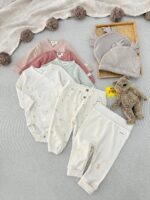 شلوارهای مخمل برند newbie - Image 3