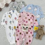 سرهمی اورجینال برند Lindex (0-1 ماه و 1-2 ماه)