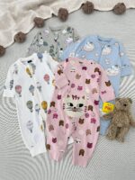 سرهمی اورجینال برند Lindex (0-1 ماه و 1-2 ماه)