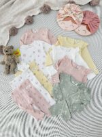 شلوارهای سوزنی و کبریتی برند newbie - Image 2