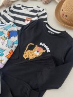 ست بلوز و شلوار دخترانه طرح آلبالو - Image 10