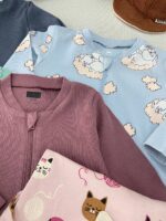 سرهمی اورجینال برند Lindex (0-1 ماه و 1-2 ماه) - Image 30