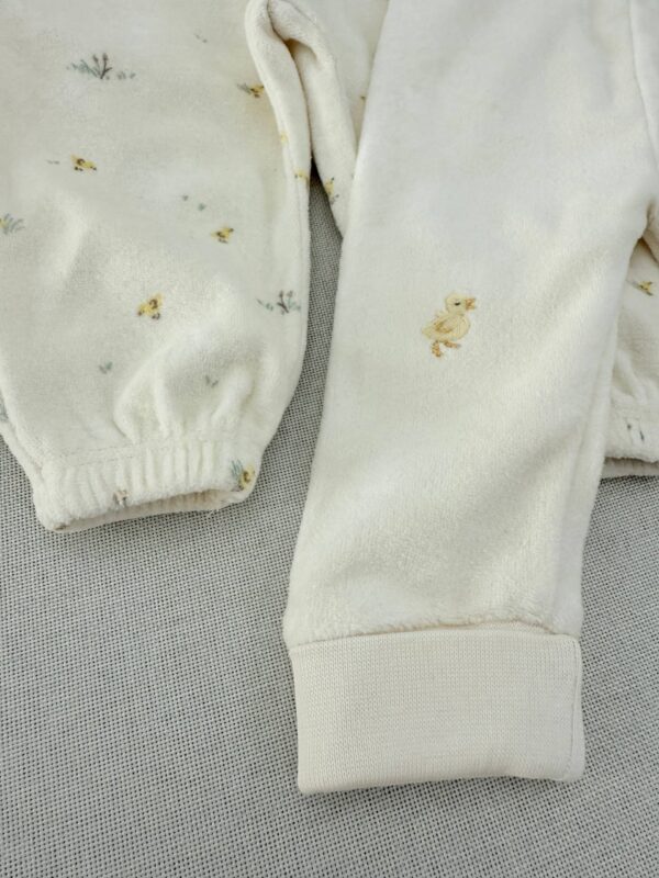 شلوارهای مخمل برند newbie - Image 6