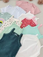 بادی حراجی 0-1 ماه (33 سانت) - Image 2