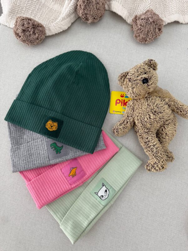 کلاه کبریتی رنگی H&M (سه سال به بالا) - Image 5