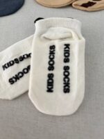 جوراب طرح دار استپ دار 1-2 سال - Image 6