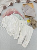 شلوارهای مخمل برند newbie - Image 7