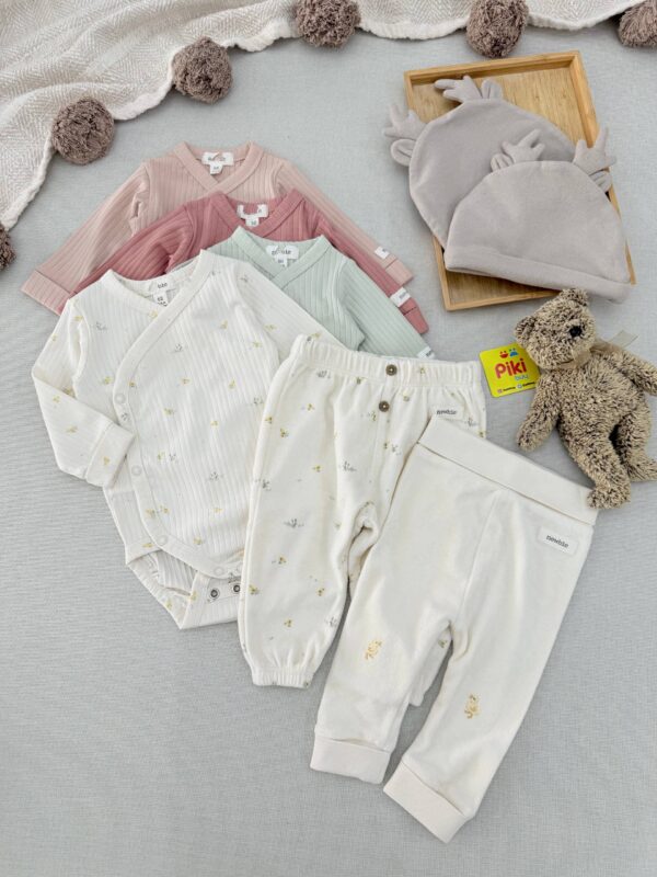 شلوارهای مخمل برند newbie - Image 7