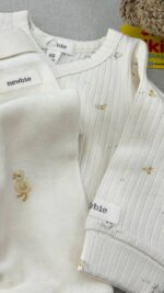 شلوارهای مخمل برند newbie - Image 8