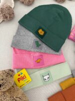 کلاه کبریتی رنگی H&M (سه سال به بالا) - Image 2