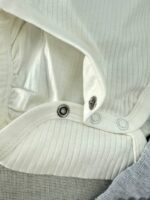 بادی کبریتی آستین بلند برند H&M - Image 7