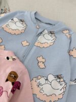 سرهمی اورجینال برند Lindex (0-1 ماه و 1-2 ماه) - Image 21