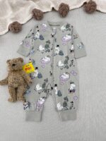 سرهمی اورجینال برند Lindex (0-1 ماه و 1-2 ماه) - Image 23