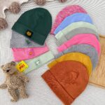 کلاه کبریتی رنگی H&M (سه سال به بالا)