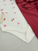 بادی دخترانه برند George - Image 9