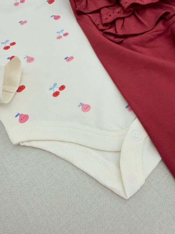 بادی دخترانه برند George - Image 9