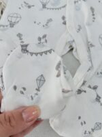 سرهمی اورجینال برند Lindex کات لیبل - Image 11