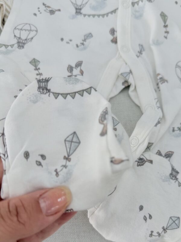 سرهمی اورجینال برند Lindex کات لیبل - Image 11