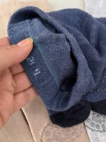 جوراب شلواری فیلی استپ دار ترکیه ای 6-12 ماه - Image 10