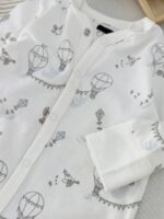 سرهمی اورجینال برند Lindex کات لیبل - Image 13