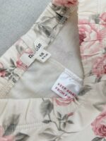 شلوار ضخیم گلدار برند newbie - Image 3