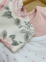 شلوار ضخیم گلدار برند newbie - Image 6