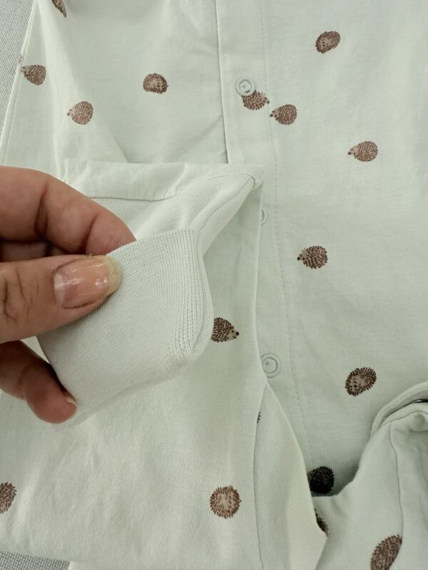 سرهمی اورجینال برند Lindex کات لیبل - Image 5