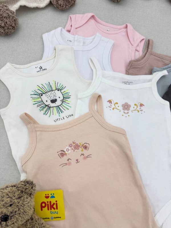 بادی آستین حلقه ای و بندی حراجی - Image 2