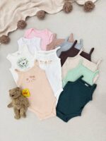 بادی آستین حلقه ای و بندی حراجی