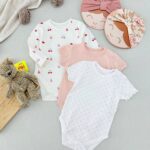 بادی دخترانه برند George