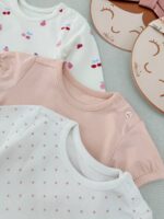 بادی دخترانه برند George - Image 3