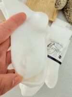 جوراب شلواری سفید ترکیه ای1-2 سال - Image 5