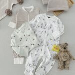 سرهمی اورجینال برند Lindex کات لیبل