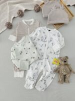 سرهمی اورجینال برند Lindex کات لیبل