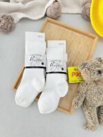 جوراب شلواری سفید ترکیه ای1-2 سال