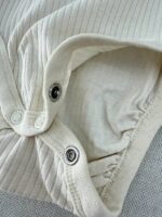 بادی آستین بلند کبریتی یقه اسکی برند H&M - Image 5