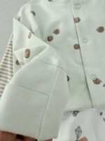 سرهمی اورجینال برند Lindex کات لیبل - Image 8