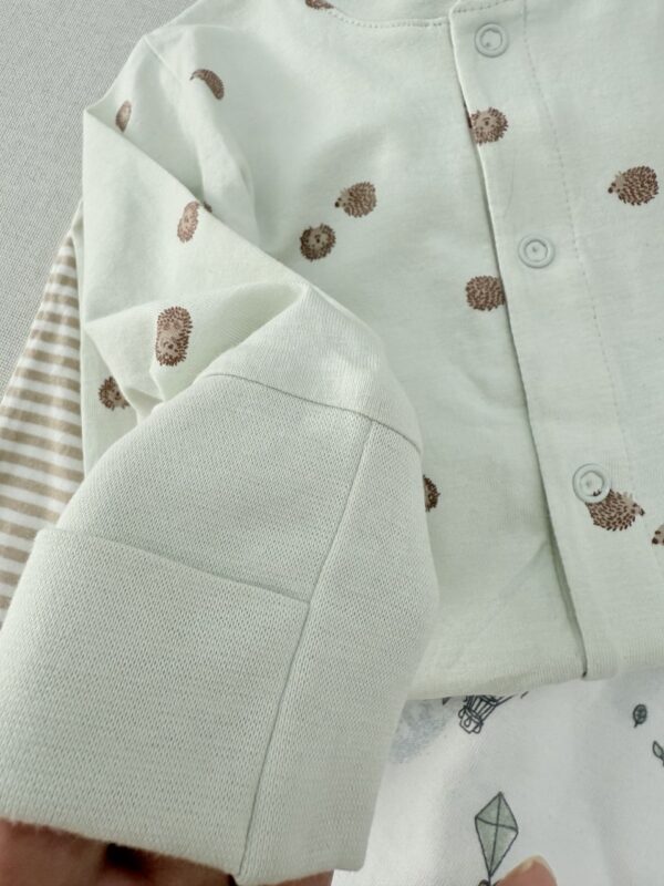 سرهمی اورجینال برند Lindex کات لیبل - Image 8