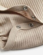 بادی آستین بلند کبریتی یقه اسکی برند H&M - Image 7