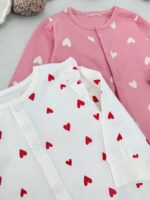 سرهمی بدون جوراب اورجینال برند H&M (0-1 ماه و 1-2 ماه) - Image 2