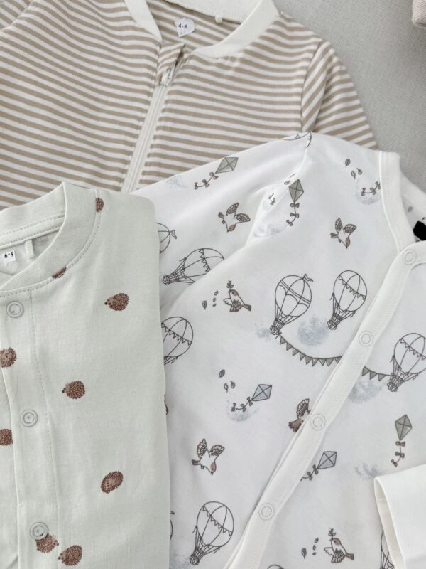 سرهمی اورجینال برند Lindex کات لیبل - Image 2