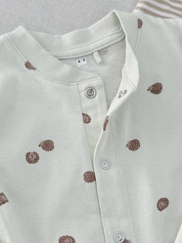 سرهمی اورجینال برند Lindex کات لیبل - Image 9