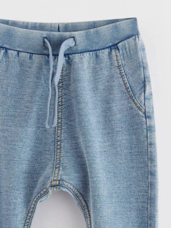 شلوار (جاگرز) طرح جین برند Lindex - Image 15