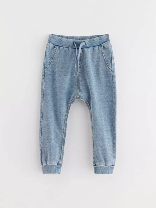 شلوار (جاگرز) طرح جین برند Lindex - Image 13