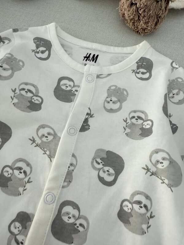 سرهمی طرح کوآلا اورجینال برند H&M (0-1 ماه) - Image 2