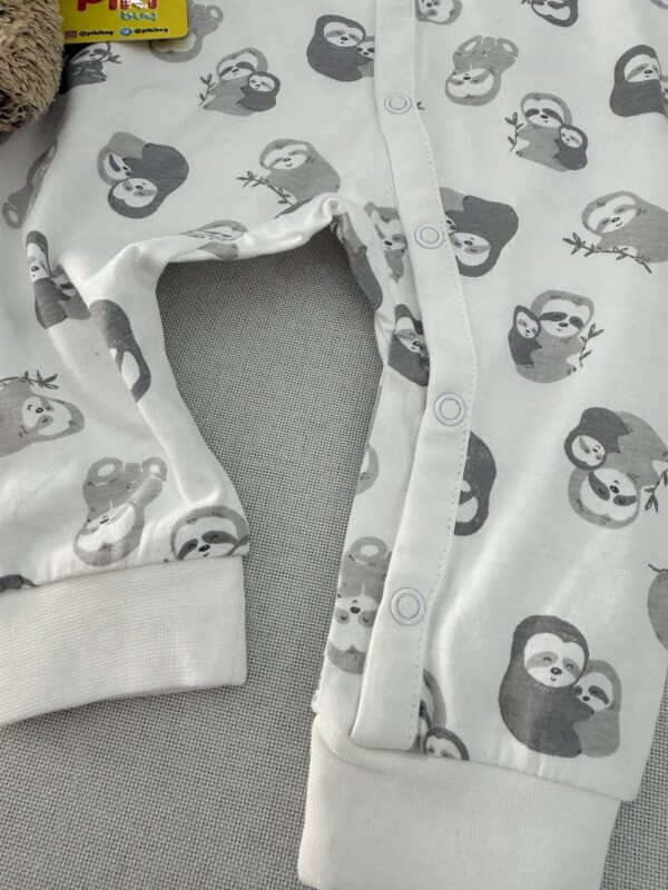 سرهمی طرح کوآلا اورجینال برند H&M (0-1 ماه) - Image 3