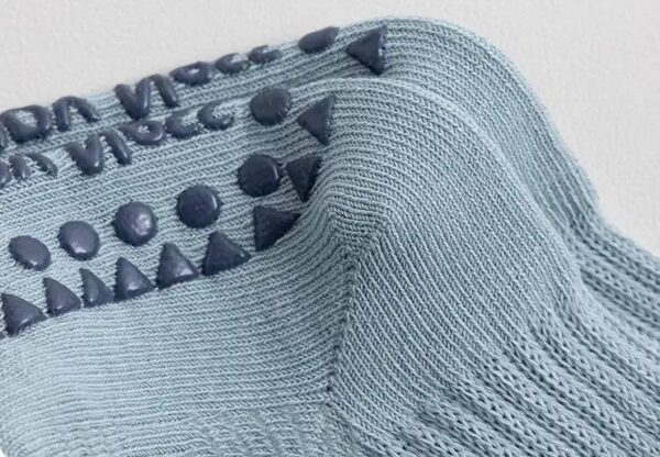 جوراب کبریتی کف استپ دار مدل سه پاشنه - Image 12