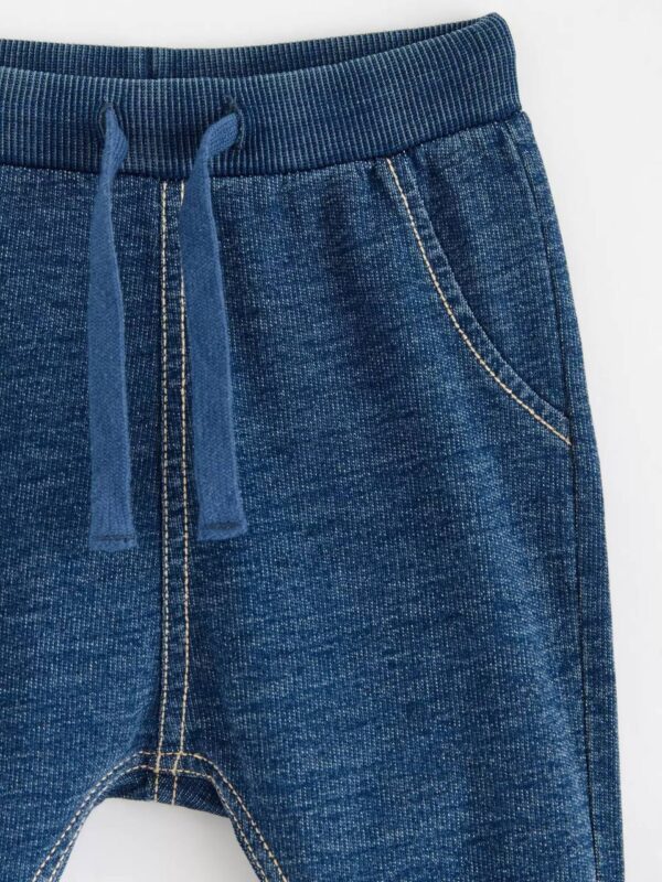 شلوار (جاگرز) طرح جین برند Lindex - Image 12