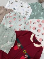 سرهمی بدون جوراب اورجینال برند H&M پارت جدید - Image 2